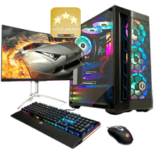 Infinity X99 RX Gaming PC