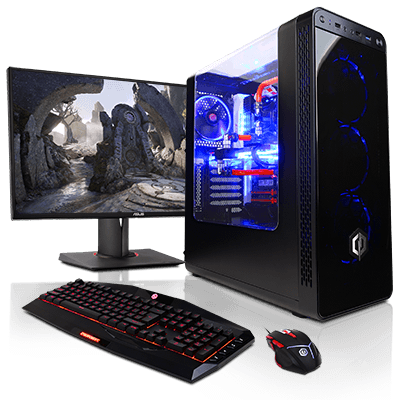 Gaming PCs  Custom Gaming Computers  Cyberpower UK