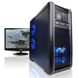 Customize the Infinity i7 Andromeda GT
