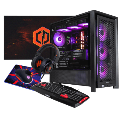 Ultra R75 Custom Bundle Gaming PC