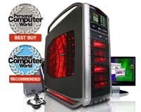 Gamer Infinity SLI GX2