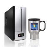 Customize the Mini Media Center ITX