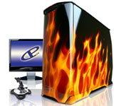 Gamer Infinity SLI KO