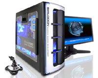 Gamer Infinity CrossFire GT