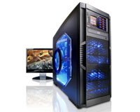 Intel Custom Build Configurator