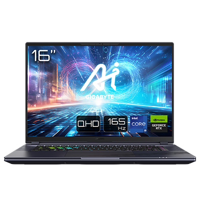 Gigabyte Aorus 16X ASG-63UKC65SH Gaming Laptop