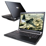 Customize the Gamer X7-7700 Notebook