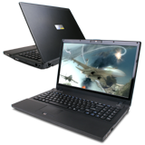 Customize the Gamer Xplorer X5-2900 Notebook