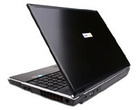 Gamer Xplorer X5-4850 Notebook