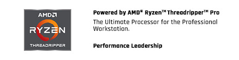 AMD Ryzen Threadripper Pro Series