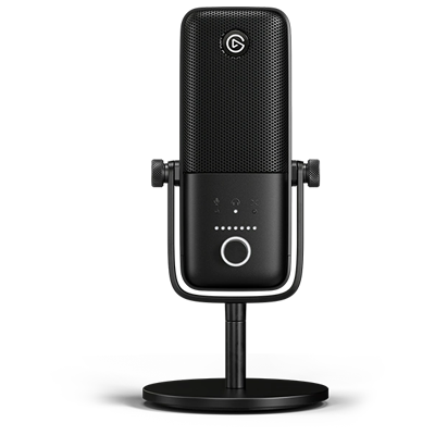 Elgato Wave:3 Streaming Microphone - Black