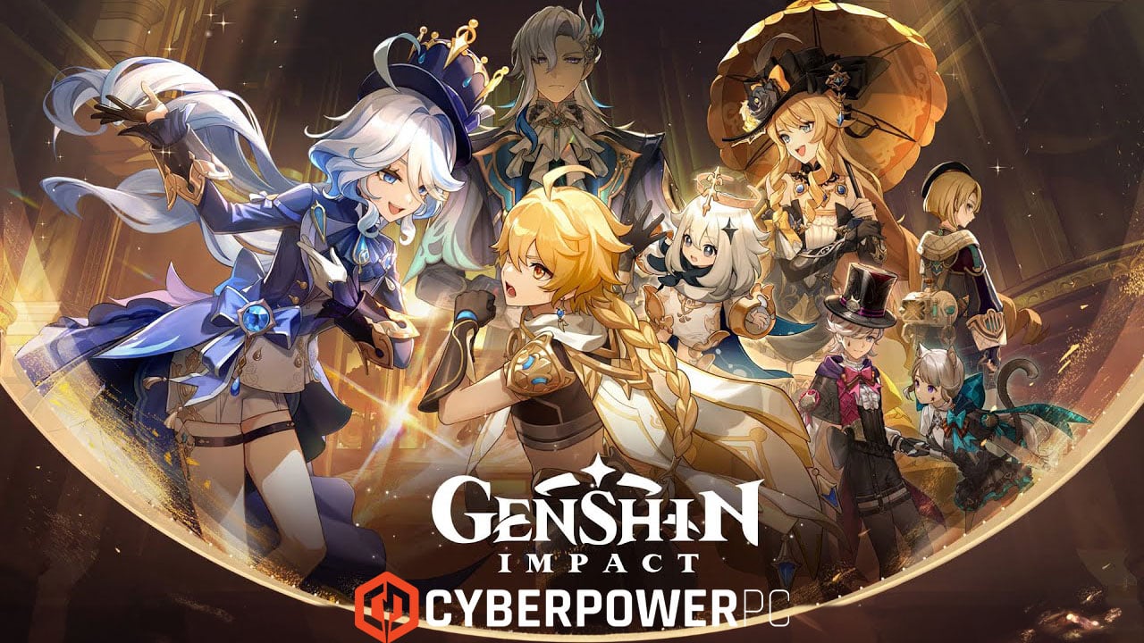 Exploring the Enchanting Realms of Genshin Impact Version 4.0 - Blog |  CyberPowerPC UK