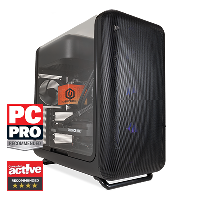 Ultra r5rx award winning custom PC