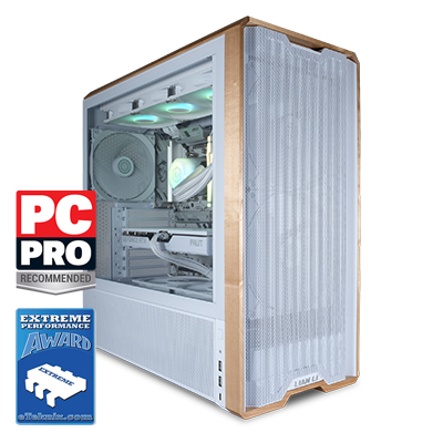 ultra r9x award winning custom PC