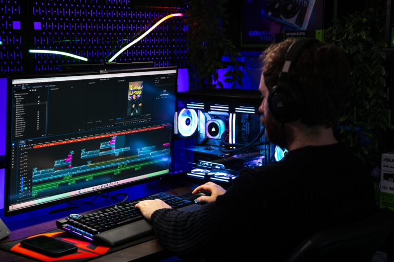 Content Creation: How to Choose the Best PC or Laptop for Editing ...