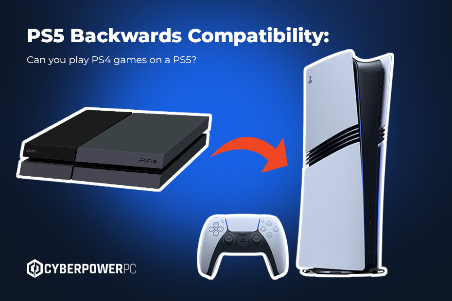 Can you play PS4 games on a PS5?
