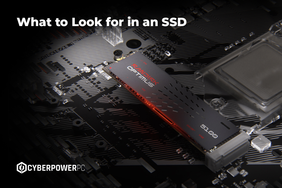 What to look for in an SSD blog post