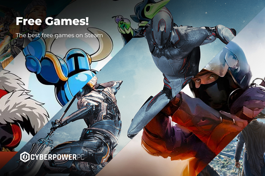 Best free games on steam