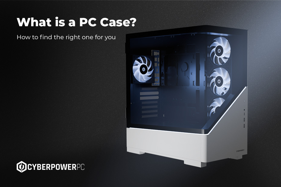 What is a PC Case?