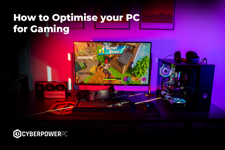 How to Optimise your PC for Gaming