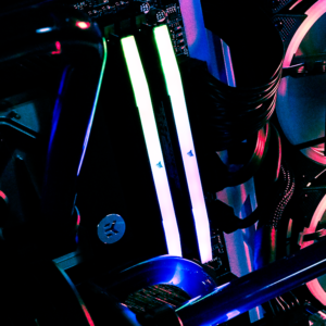 RAM retains short-term task memory, meaning it holds temporary data that can be accessed throughout a session. It's essential for your GPU to run multiple tasks as it stored the data required to run programs. The more RAM you have, the more programs you can run at a time.