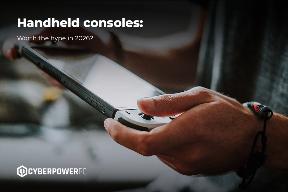 Are Handheld Consoles worth the hype in 2026?