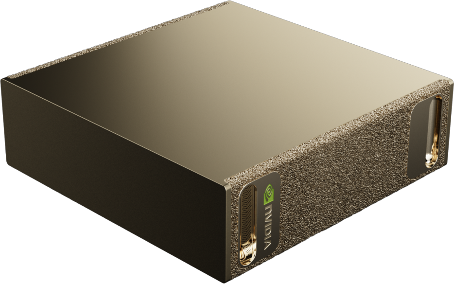 The NVIDIA DGX Spark Personal AI Computer