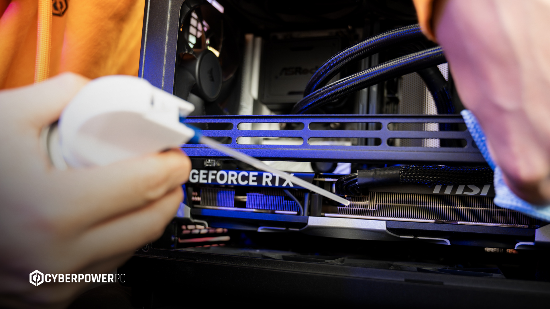 How Do I Clean My Gaming PC?