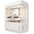 Thumb of CyberPowerPC MA-01 Mid-Tower Gaming Case - Off-White (features x6 ARGB 120mm fans)