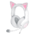 Thumb of Razer Kraken Kitty V2 Wired RGB Headset with Kitty Ears