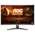 Thumb of AOC 31.5" AGON C32G2ZE/BK 0.5MS 240Hz FHD 1080P Curved VA FreeSync Premium Monitor