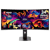 Thumb of MSI 34" MPG 341CQR QD-OLED X36 0.03MS 360Hz WQHD 1440P Curved QD-OLED G-Sync Compatible & FreeSync Premium Pro Monitor