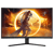 Thumb of 31.5" AOC AGON CQ32G4VE 0.5MS 180Hz QHD 1440 Curved Fast VA Adaptive Sync Monitor