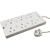 Thumb of Tacima 6-Socket Switched Mains Extension with Surge Protection