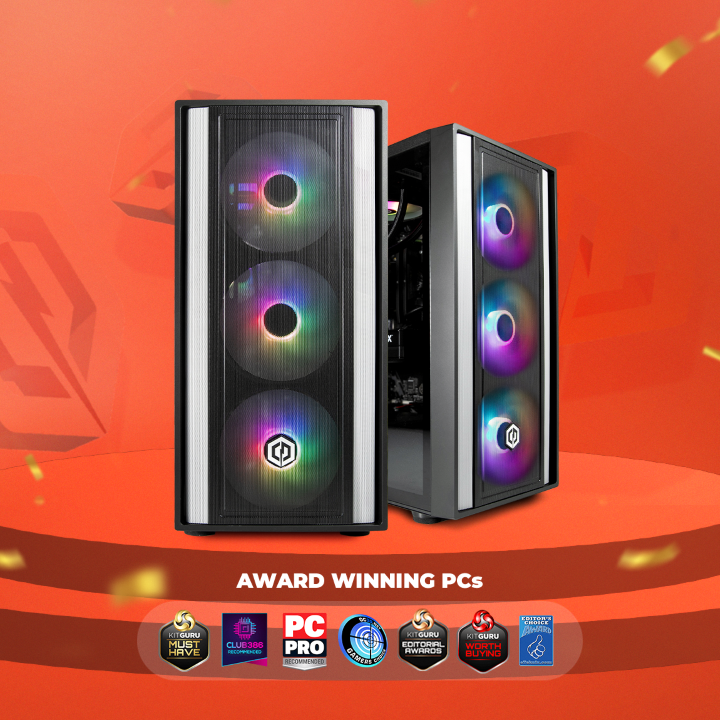 Top of Awards page