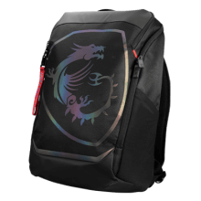 FREE MSI Titan Backpack when you purchase selected MSI Laptops