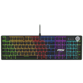 MSI Forge GK320 Wired Gaming Keyboard