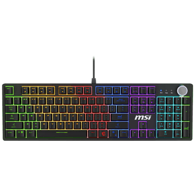 MSI Forge GK320 Wired Gaming Keyboard