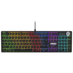 MSI Forge GK320 Wired Gaming Keyboard