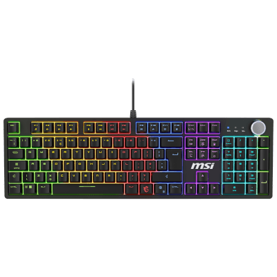 MSI Forge GK320 Wired Gaming Keyboard