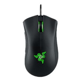 Razer Deathadder Essential Wired Gaming Mouse
