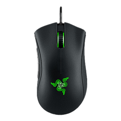 Razer Deathadder Essential Wired Gaming Mouse