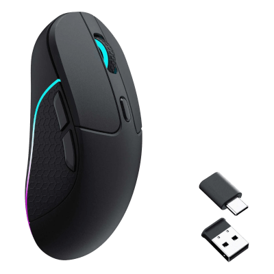 Keychron M3 Wireless Gaming Mouse