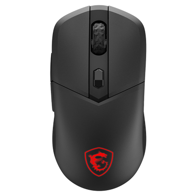 MSI Versa 300 Elite Wireless Gaming Mouse