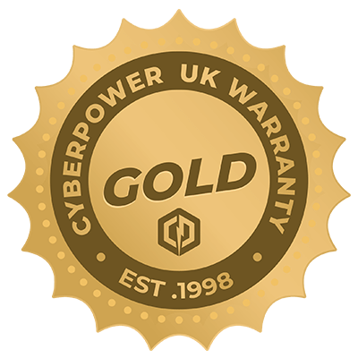 All Desktops come with Gold Warranty