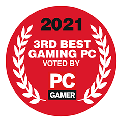 3rd Best Gaming PC Award