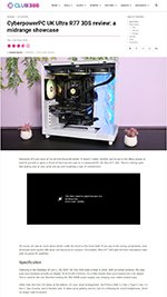 Club 386 Approved Award