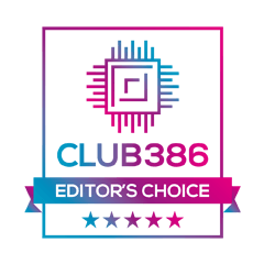 Editor's Choice Award