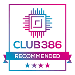 Club 386 Award