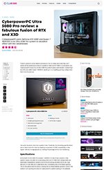 Club 386 Editors' Choice Award